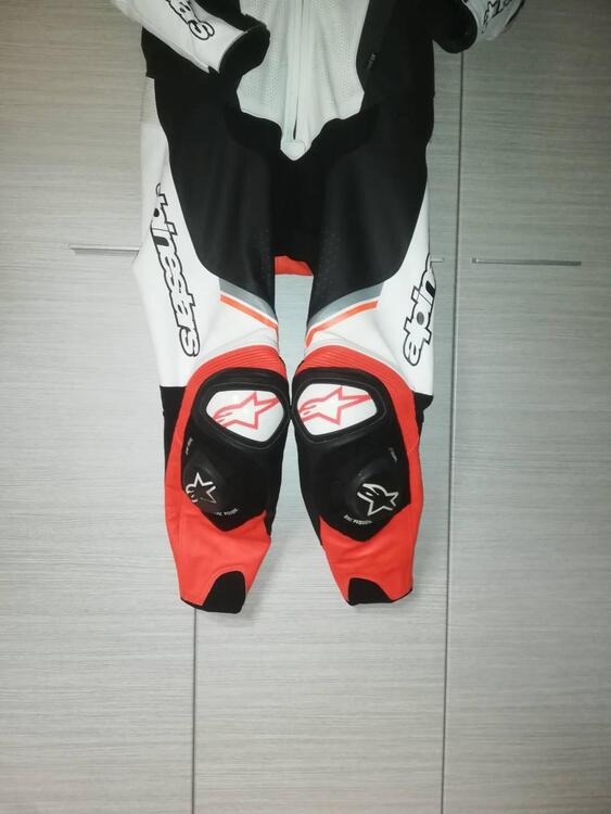 Vendo Alpinestars (4)