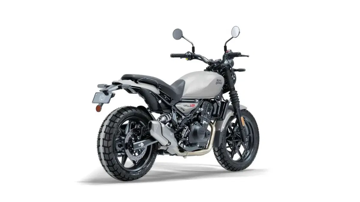 Royal Enfield Guerrilla 450 Guerrilla 450 (2024 - 26) (3)