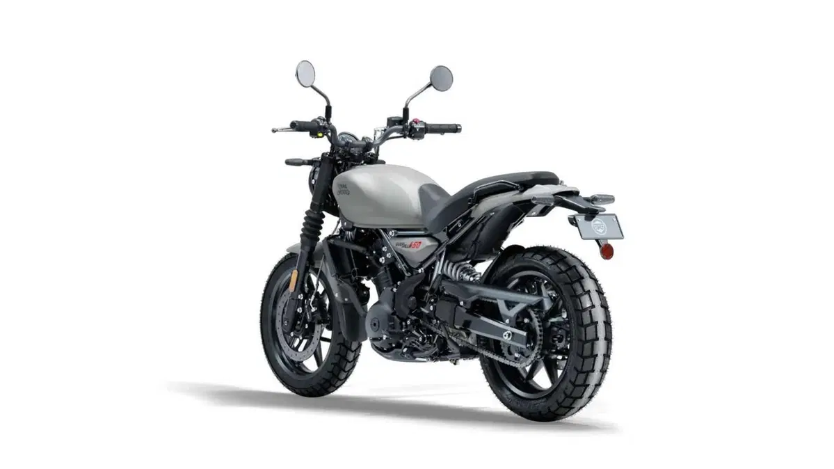 Royal Enfield Guerrilla 450 Guerrilla 450 (2024 - 26) (5)