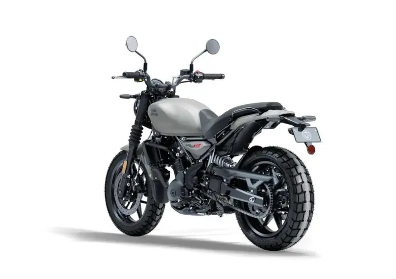 Royal Enfield Guerrilla 450 Guerrilla 450 (2024 - 26) (5)