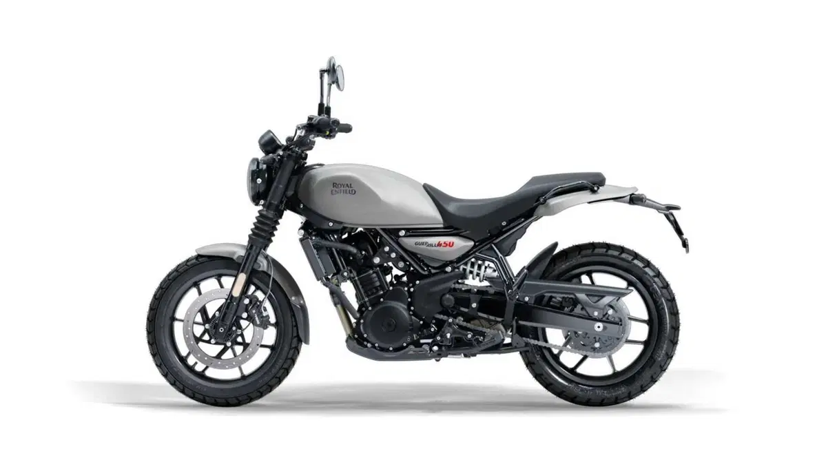 Royal Enfield Guerrilla 450 Guerrilla 450 (2024 - 26) (6)