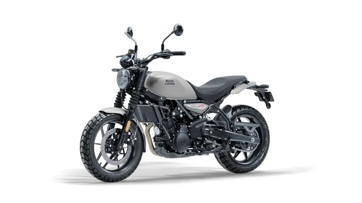 Royal Enfield Guerrilla 450 Guerrilla 450 (2024 - 26) (7)