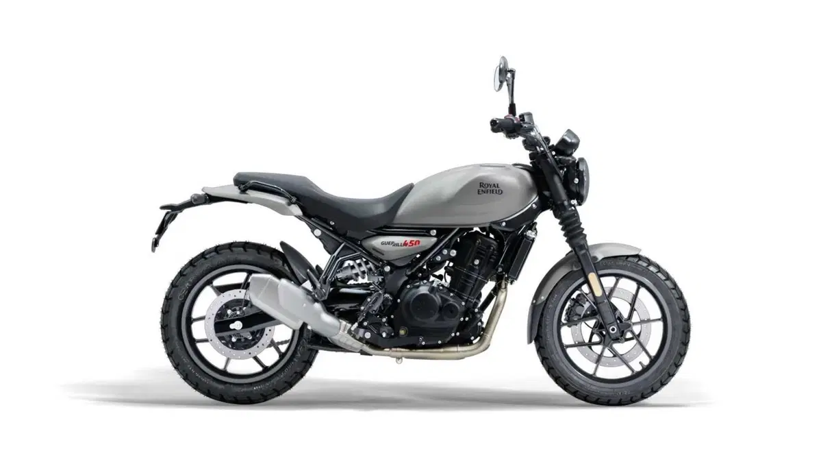 Royal Enfield Guerrilla 450 Guerrilla 450 (2024 - 26) (2)