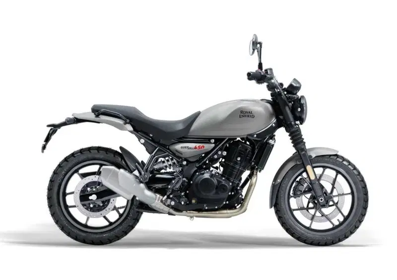 Royal Enfield Guerrilla 450 Guerrilla 450 (2024 - 26) (2)