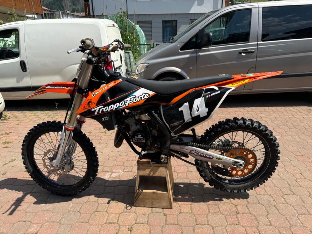 KTM SX 125 (2017)