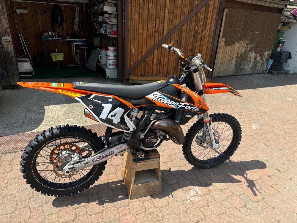 KTM SX 125 (2017) (2)