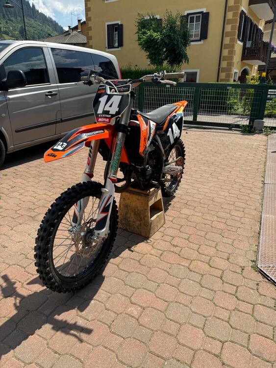 KTM SX 125 (2017) (3)