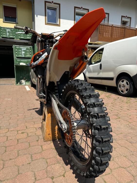 KTM SX 125 (2017) (4)