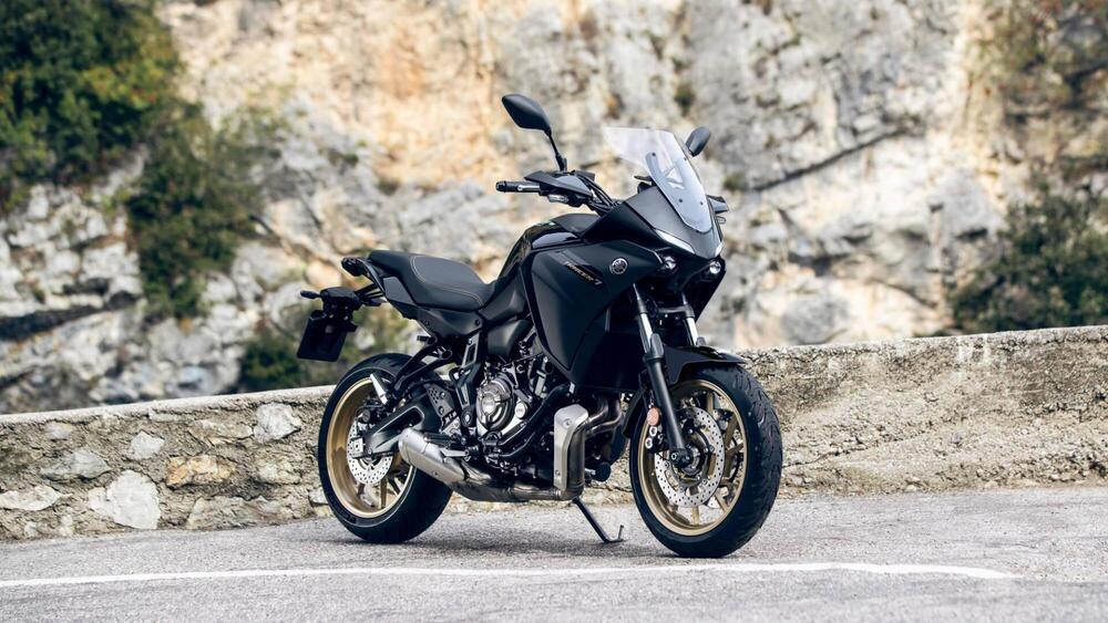 Yamaha Tracer 7 (2021 - 24)