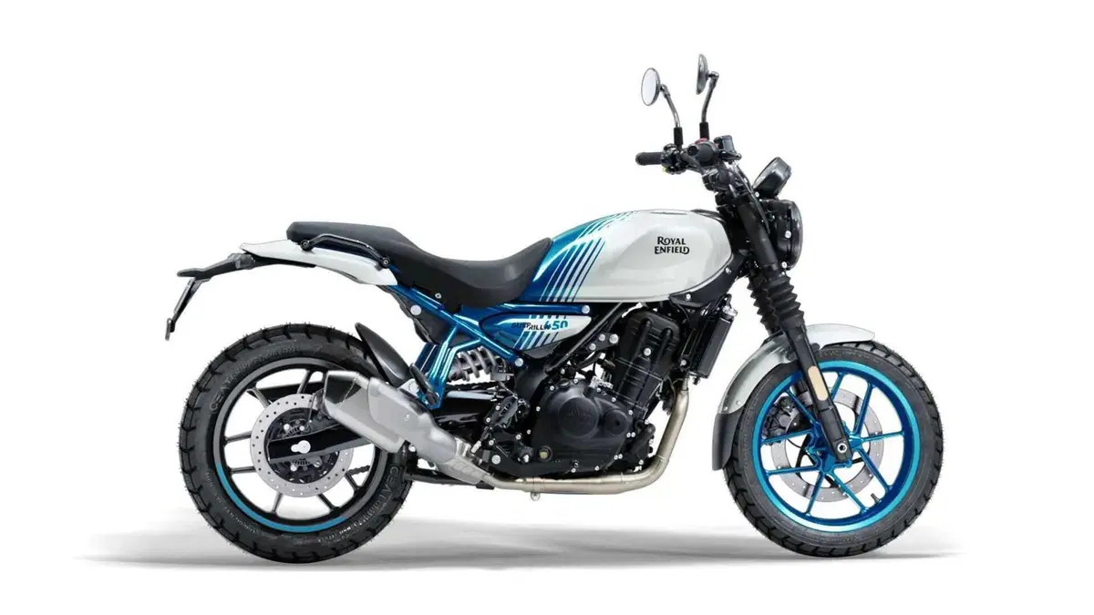 Royal Enfield Guerrilla 450 Guerrilla 450 (2024 - 26) (10)