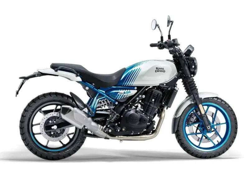 Royal Enfield Guerrilla 450 Guerrilla 450 (2024 - 26) (10)