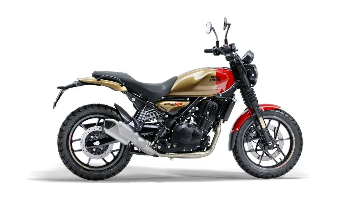 Royal Enfield Guerrilla 450 Guerrilla 450 (2024 - 26) (12)