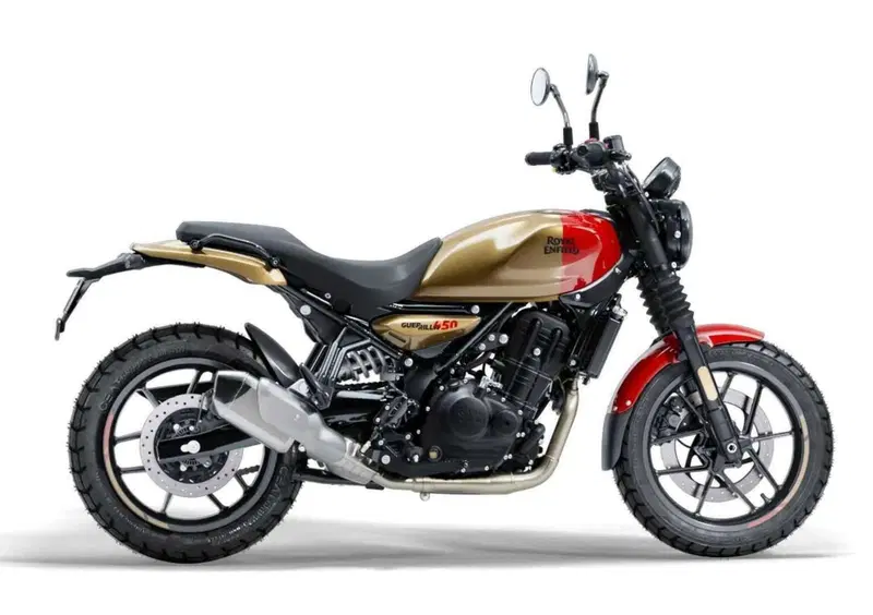 Royal Enfield Guerrilla 450 Guerrilla 450 (2024 - 26) (12)
