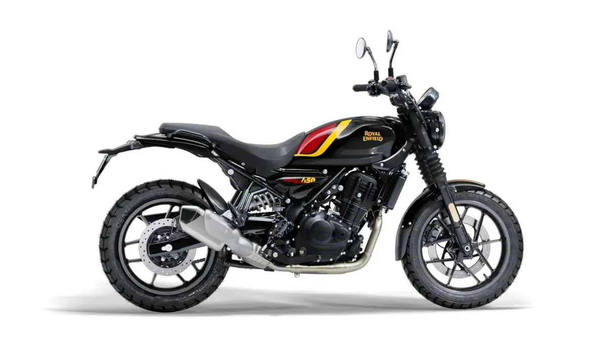 Royal Enfield Guerrilla 450 Guerrilla 450 (2024 - 26) (11)