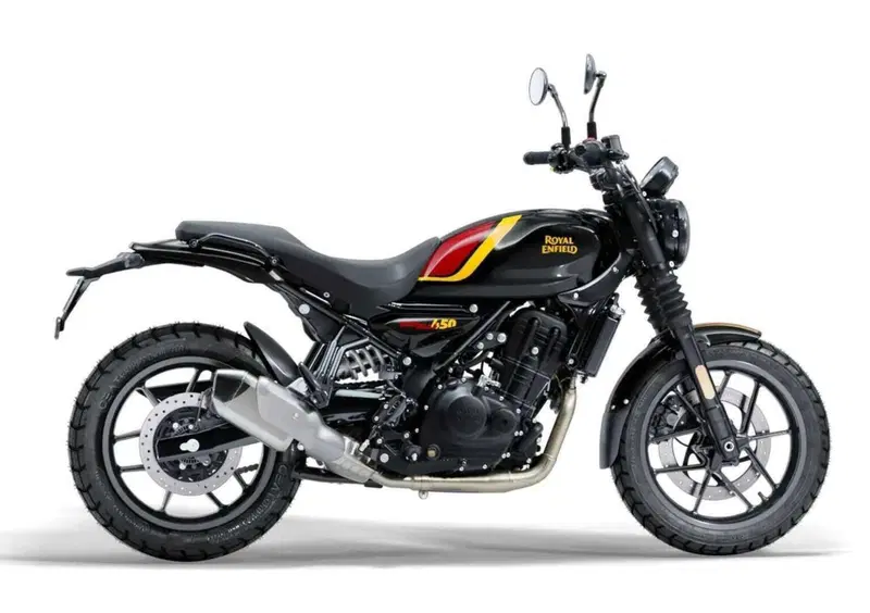 Royal Enfield Guerrilla 450 Guerrilla 450 (2024 - 26) (11)