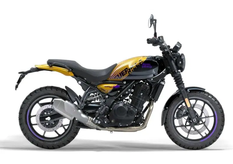Royal Enfield Guerrilla 450 Guerrilla 450 (2024 - 26) (9)