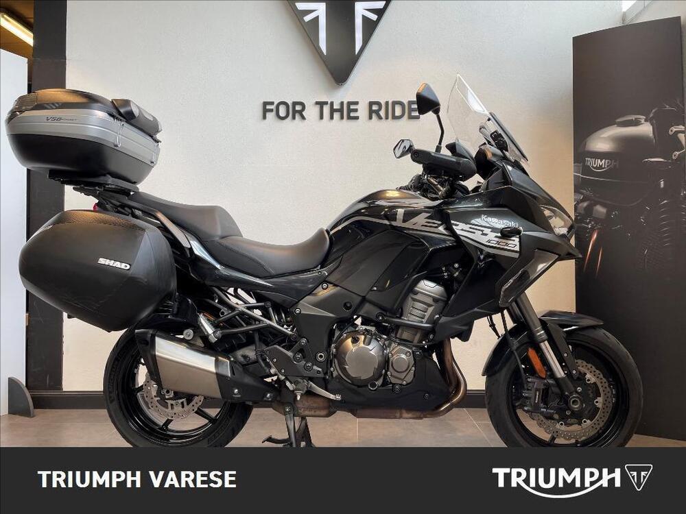 Kawasaki Versys 1000 (2019 - 20)