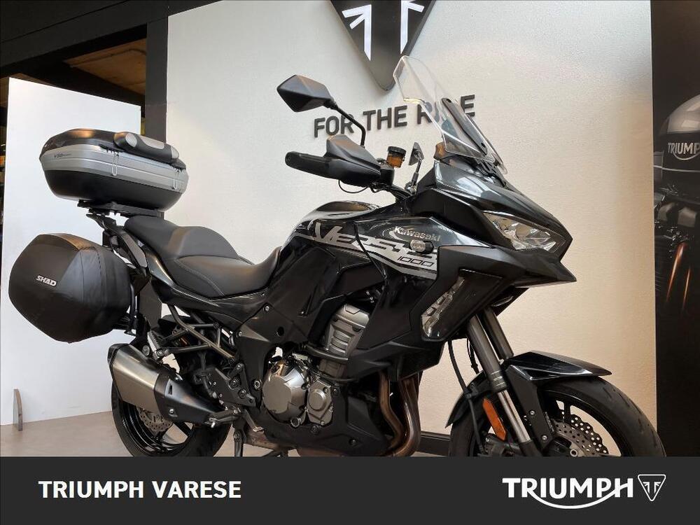 Kawasaki Versys 1000 (2019 - 20) (3)