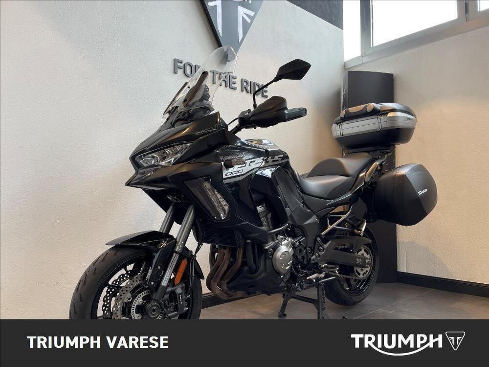 Kawasaki Versys 1000 (2019 - 20) (4)