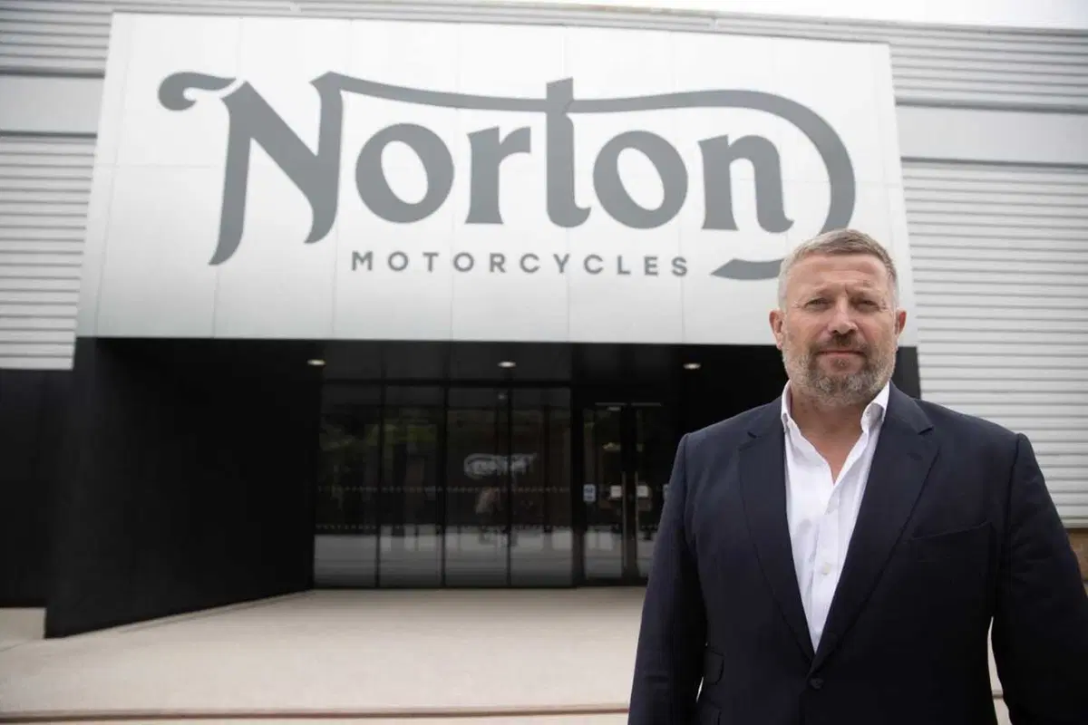 Quali sono, ad oggi, i piani di Norton Motorcycles? (2)