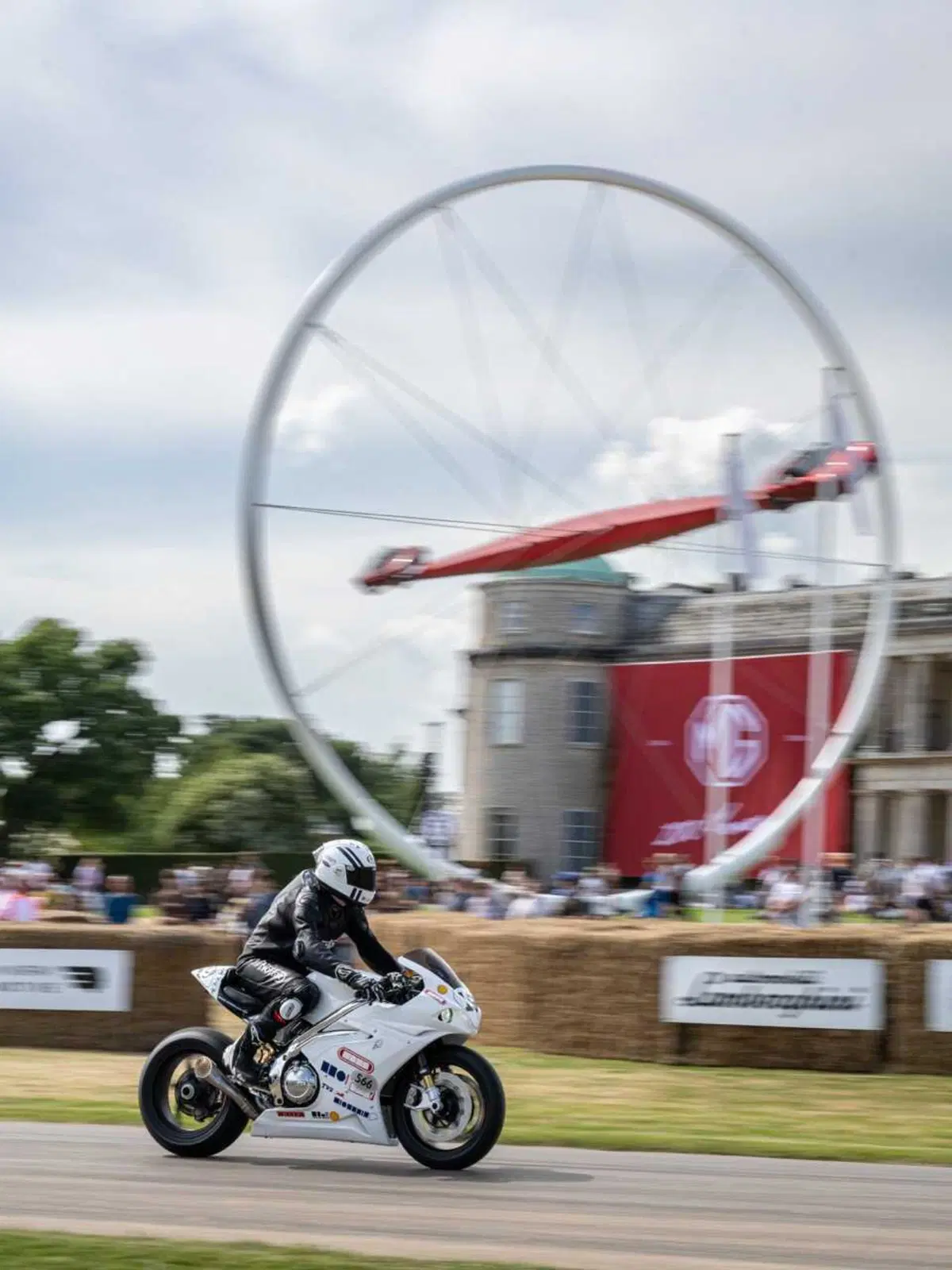 Quali sono, ad oggi, i piani di Norton Motorcycles? (3)