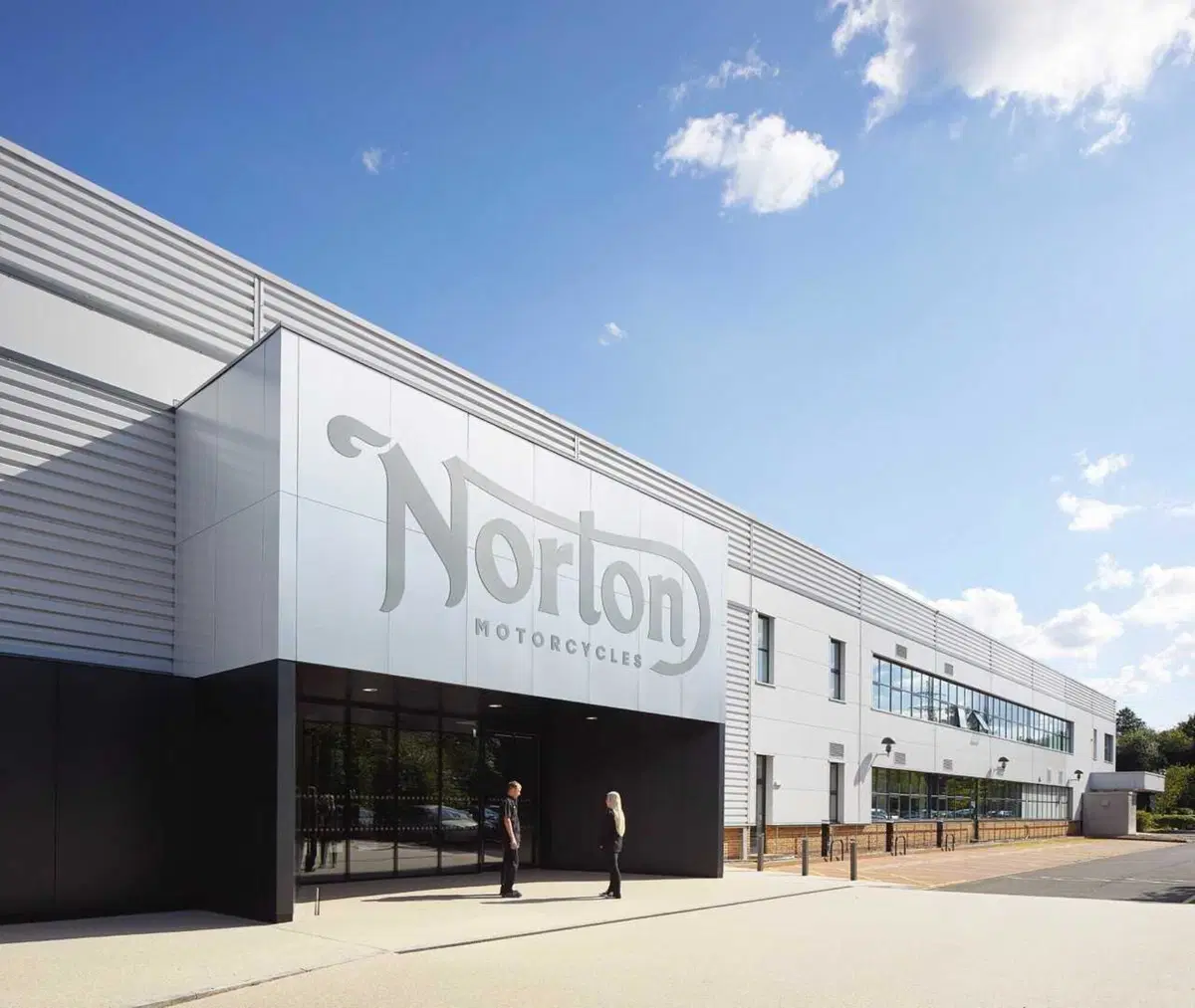 Quali sono, ad oggi, i piani di Norton Motorcycles? (5)