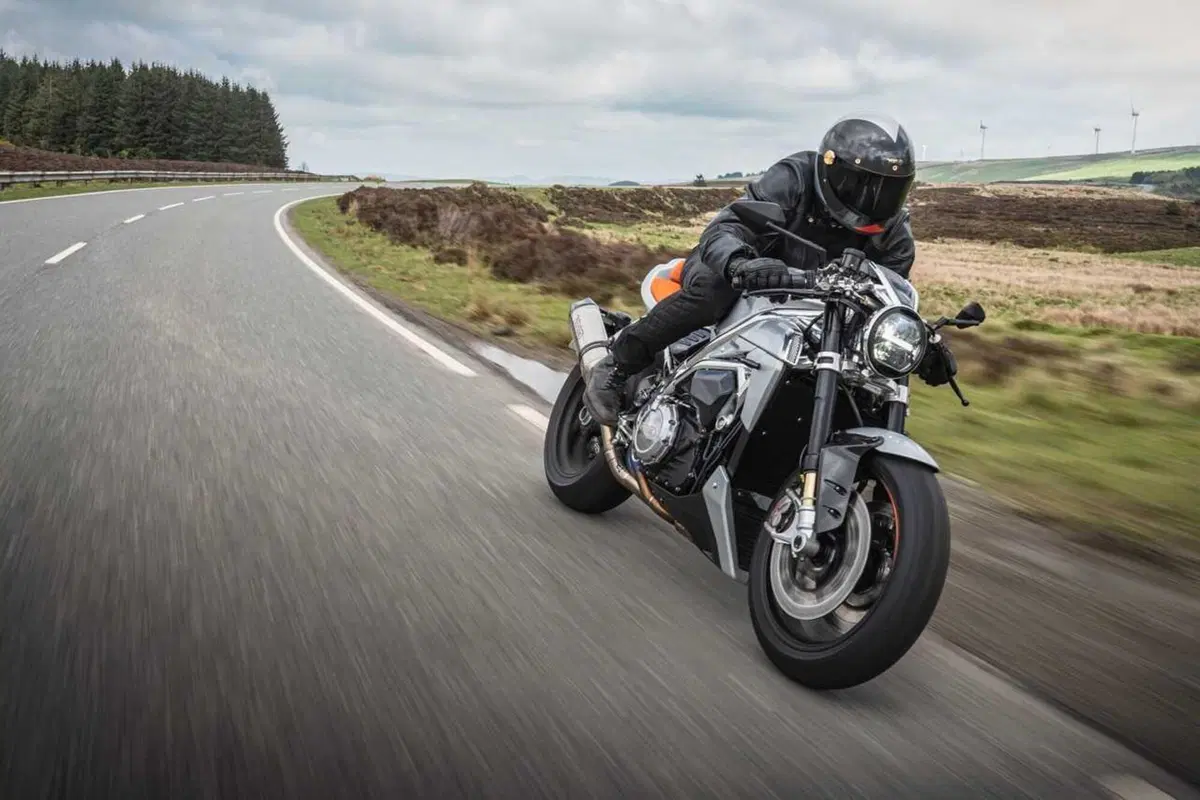 Quali sono, ad oggi, i piani di Norton Motorcycles? (7)