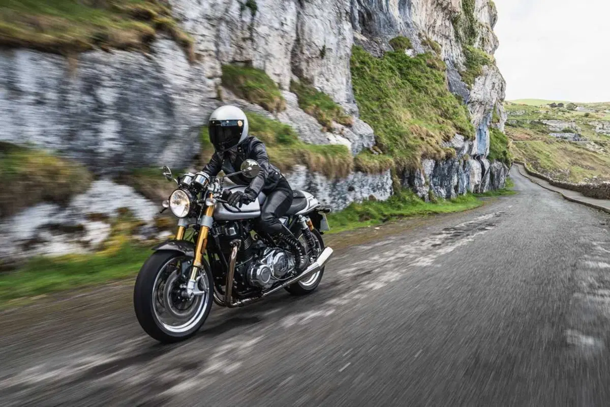 Quali sono, ad oggi, i piani di Norton Motorcycles? (9)