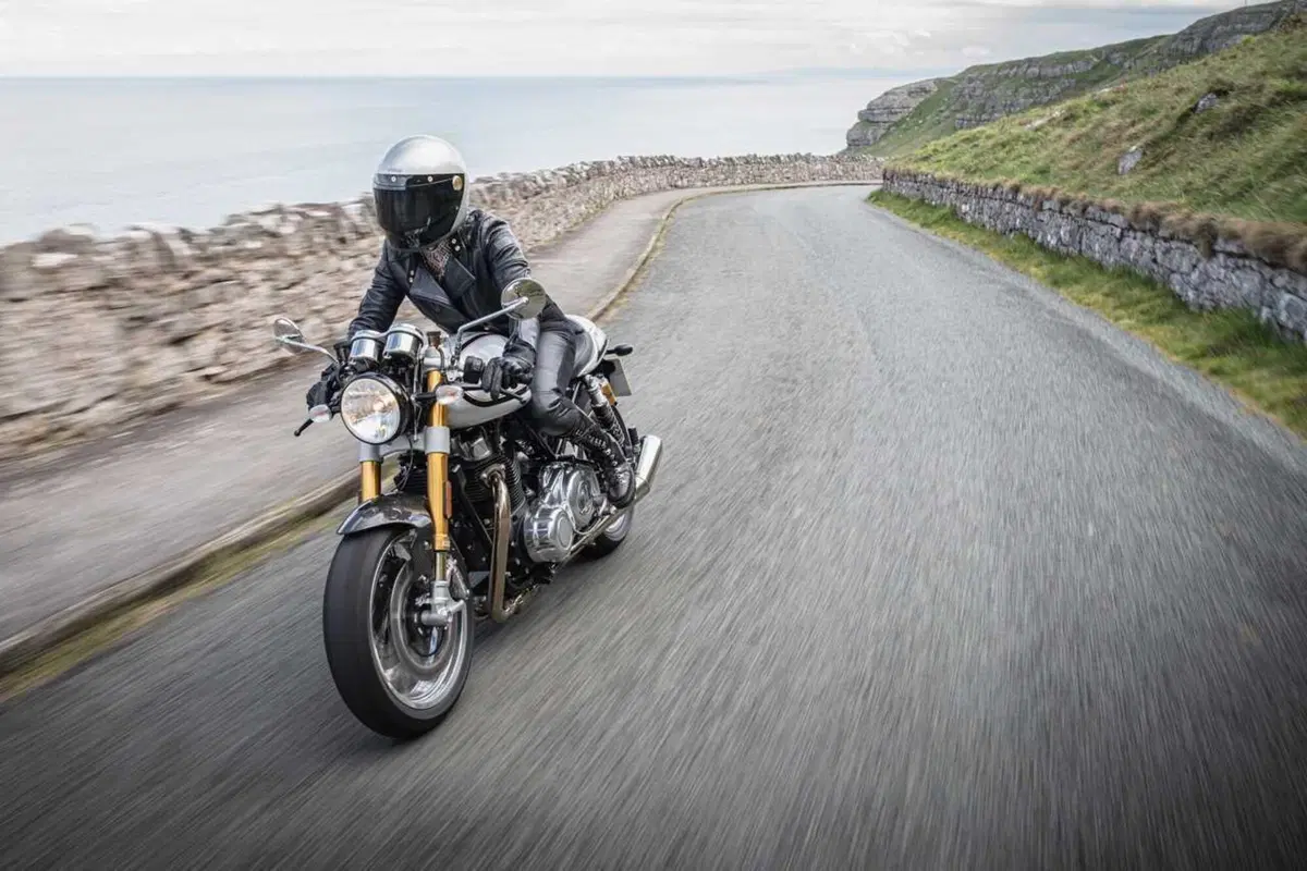 Quali sono, ad oggi, i piani di Norton Motorcycles? (10)