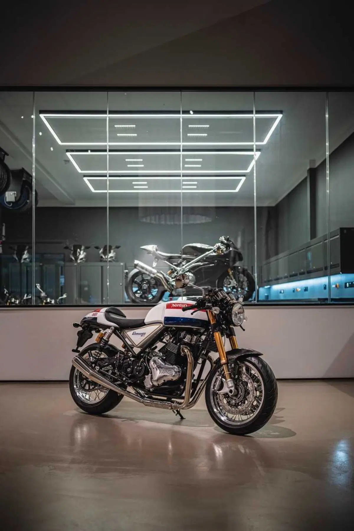 Quali sono, ad oggi, i piani di Norton Motorcycles? (14)
