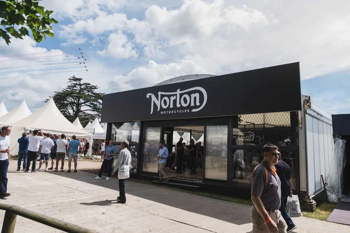Quali sono, ad oggi, i piani di Norton Motorcycles? (15)