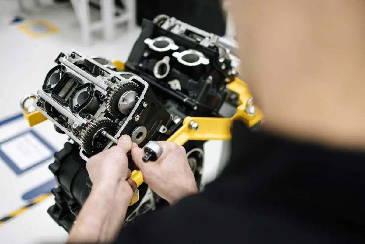 Quali sono, ad oggi, i piani di Norton Motorcycles? (20)
