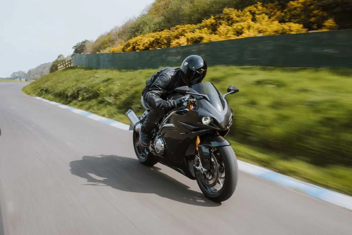 Quali sono, ad oggi, i piani di Norton Motorcycles? (23)