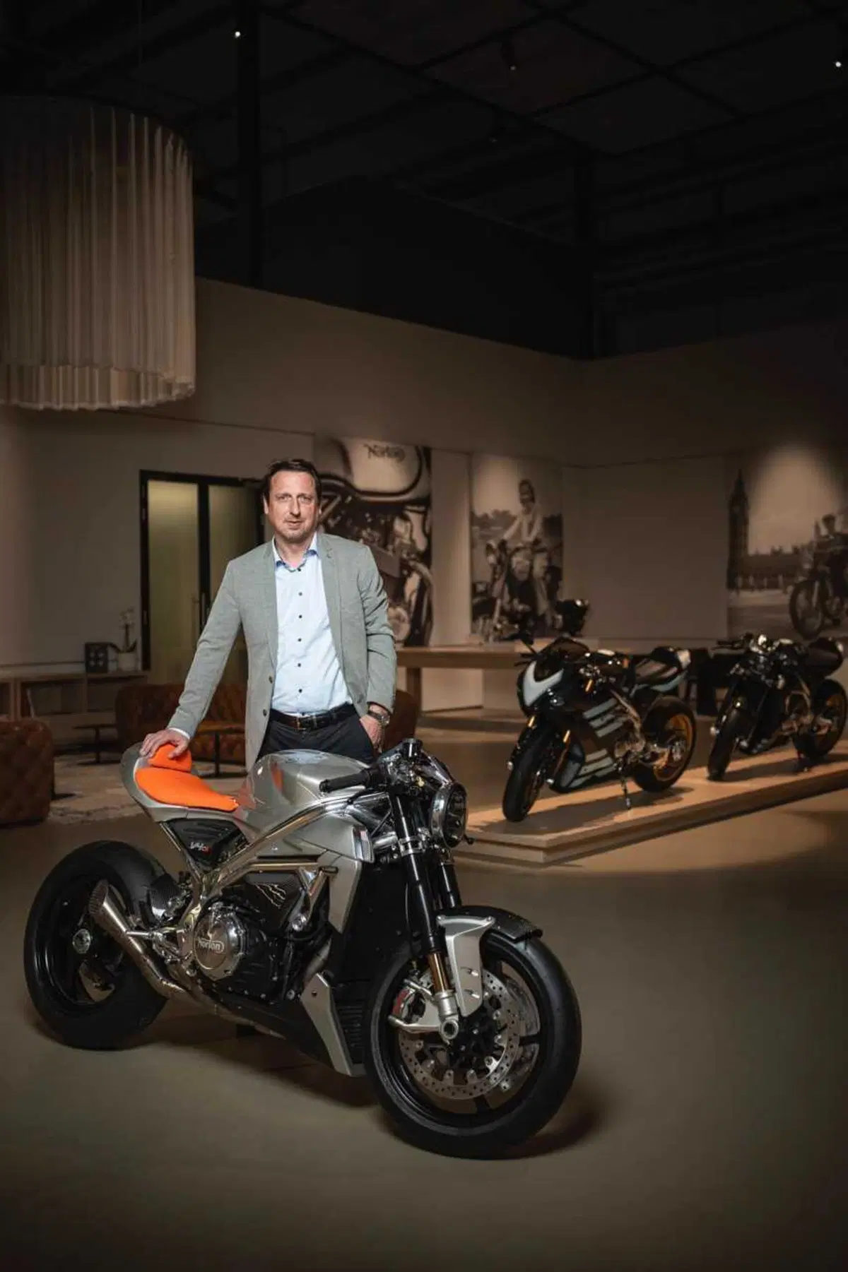 Quali sono, ad oggi, i piani di Norton Motorcycles? (26)