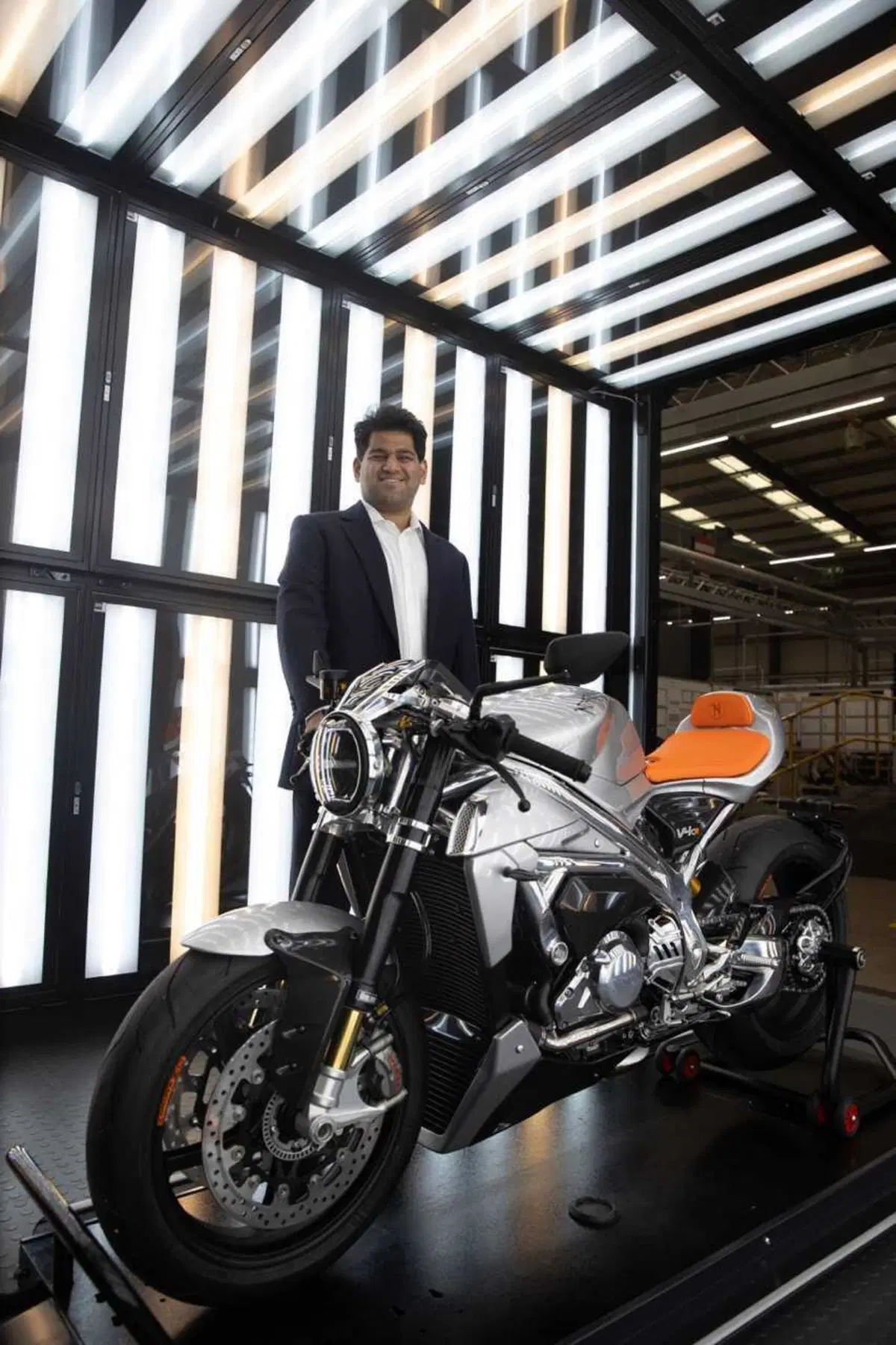 Quali sono, ad oggi, i piani di Norton Motorcycles? (27)