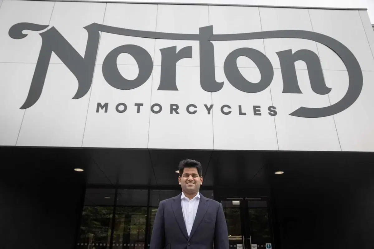 Quali sono, ad oggi, i piani di Norton Motorcycles? (28)