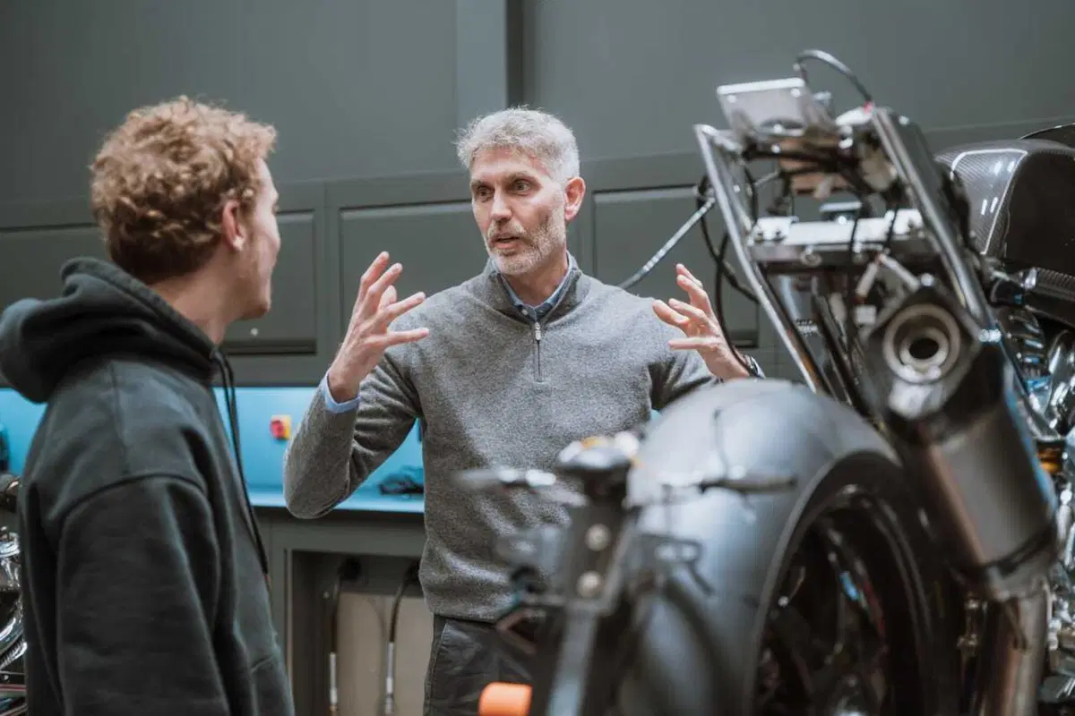 Quali sono, ad oggi, i piani di Norton Motorcycles? (29)