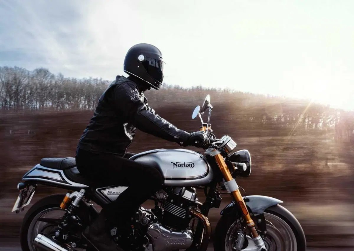 Quali sono, ad oggi, i piani di Norton Motorcycles? (31)