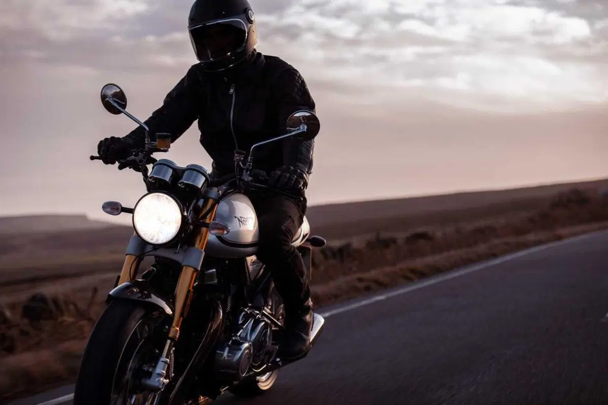 Quali sono, ad oggi, i piani di Norton Motorcycles? (32)