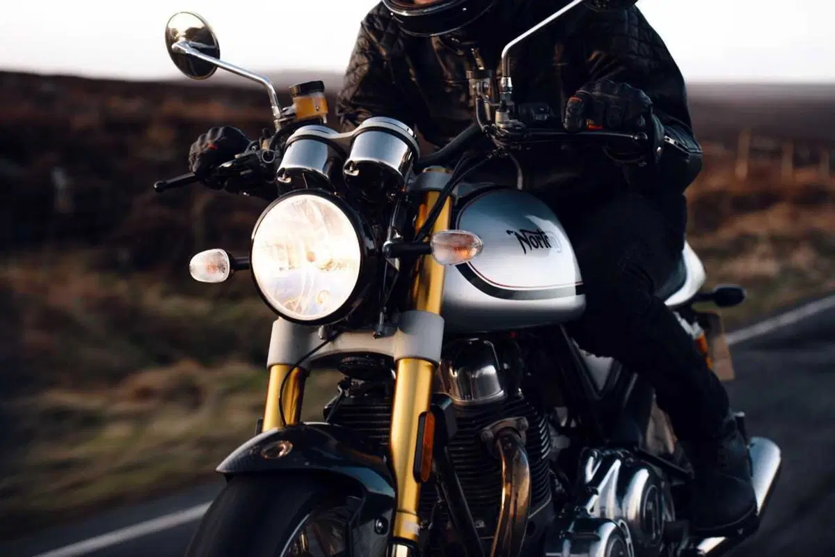 Quali sono, ad oggi, i piani di Norton Motorcycles? (33)