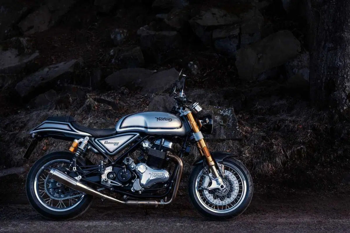 Quali sono, ad oggi, i piani di Norton Motorcycles? (34)