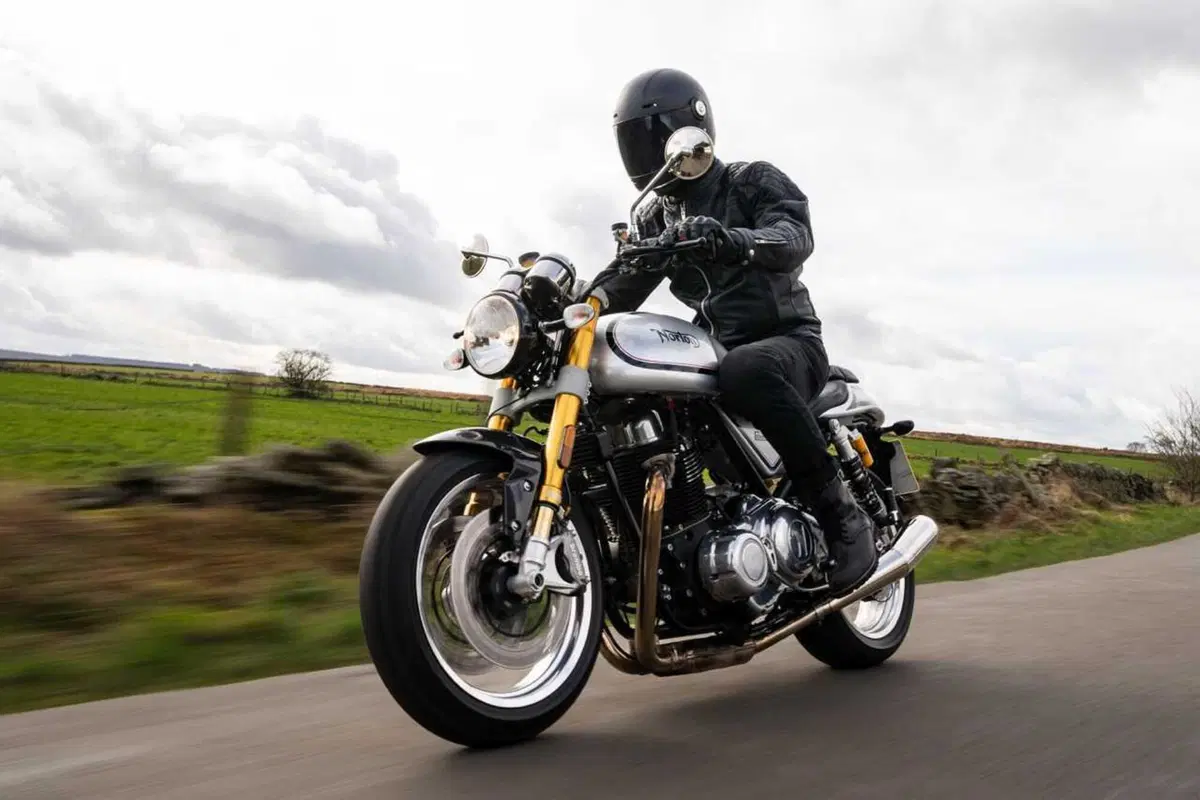 Quali sono, ad oggi, i piani di Norton Motorcycles? (35)