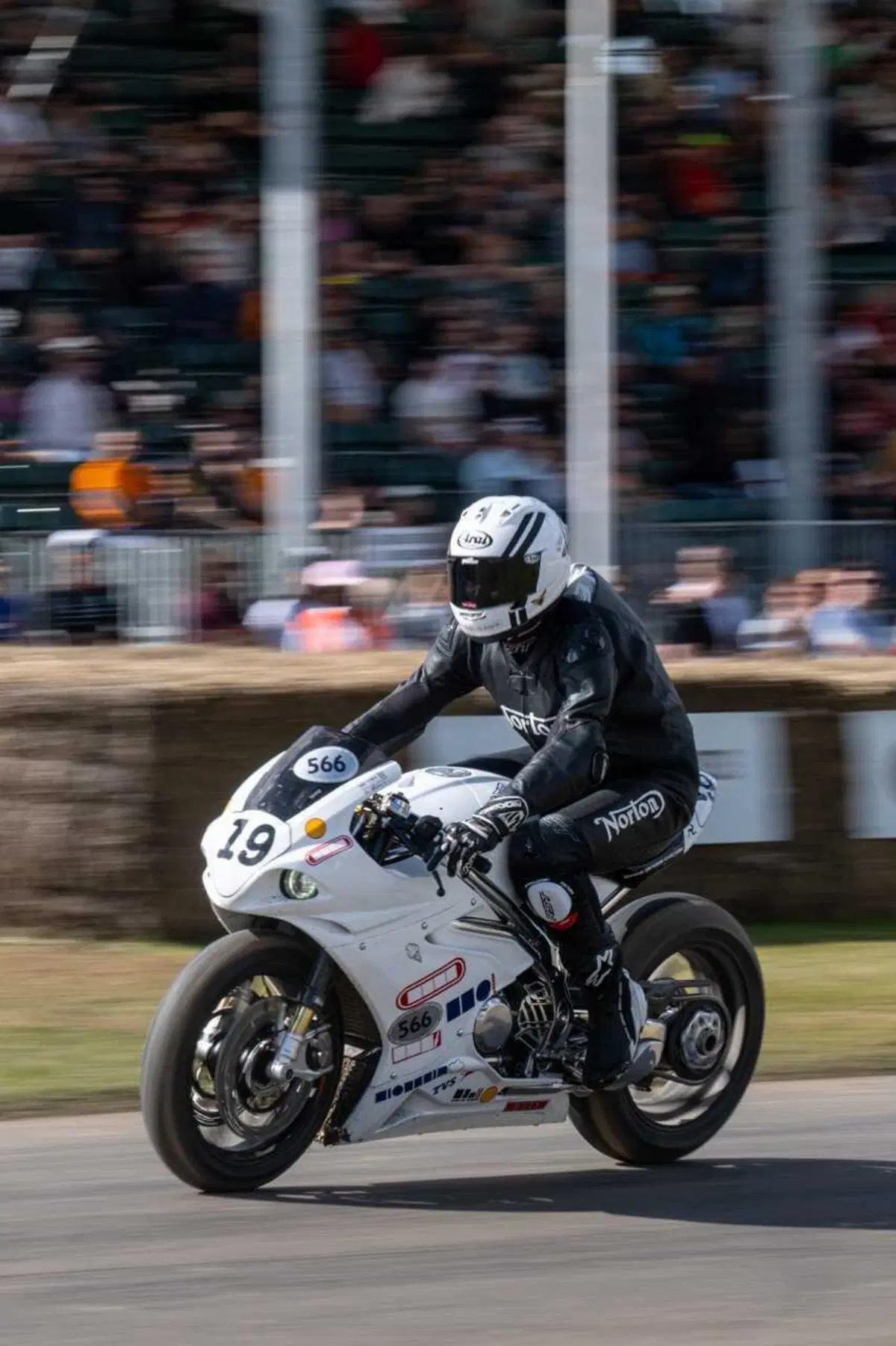 Quali sono, ad oggi, i piani di Norton Motorcycles? (36)