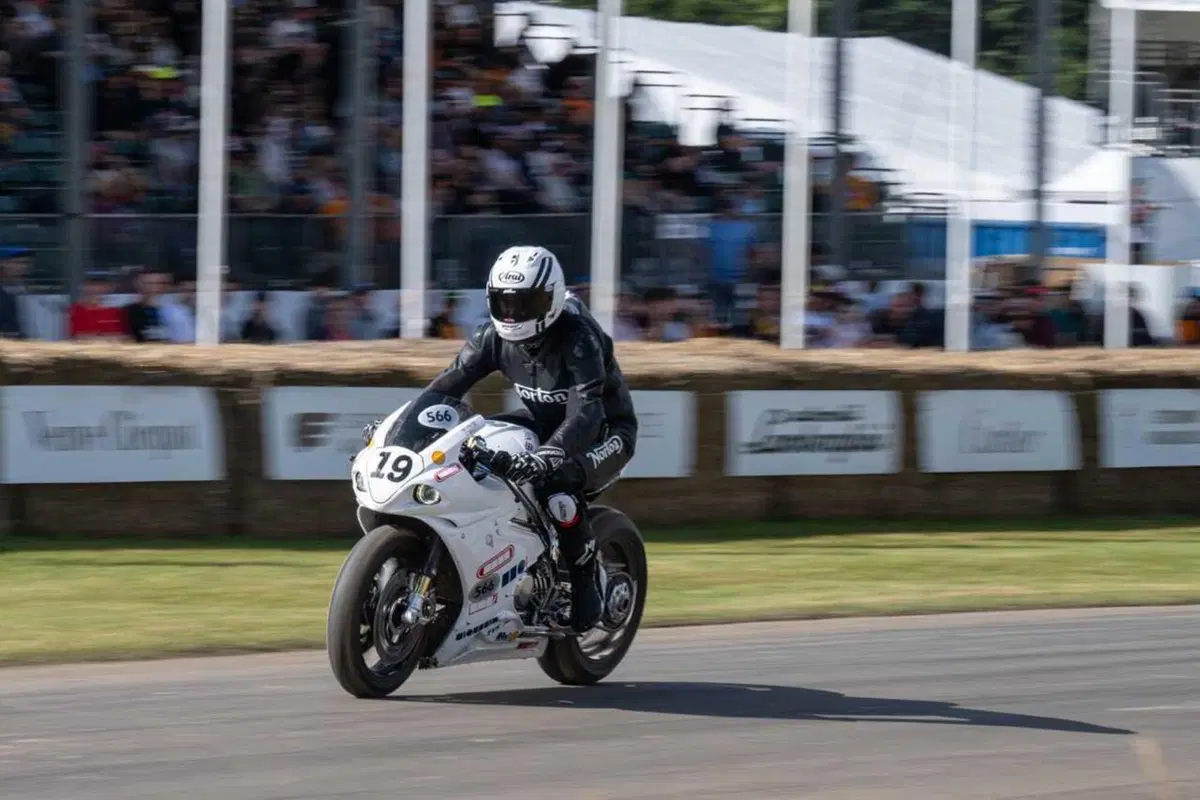 Quali sono, ad oggi, i piani di Norton Motorcycles? (37)