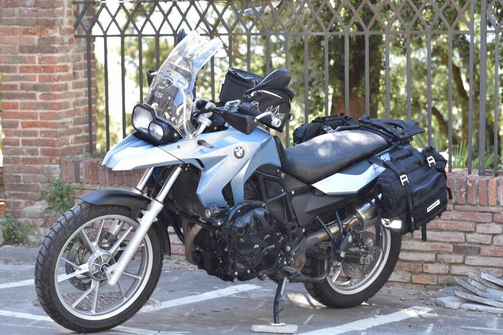 Bmw F 650 GS (2008 - 12) (2)