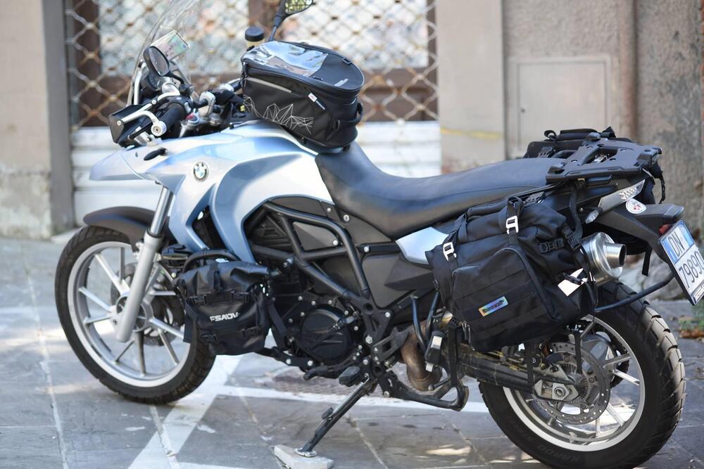 Bmw F 650 GS (2008 - 12) (5)