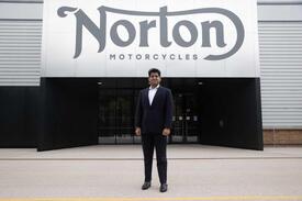 Sudarshan Venu, AD di TVS Motor Company