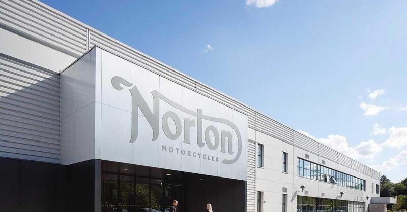 Quali sono, ad oggi, i piani di Norton Motorcycles?