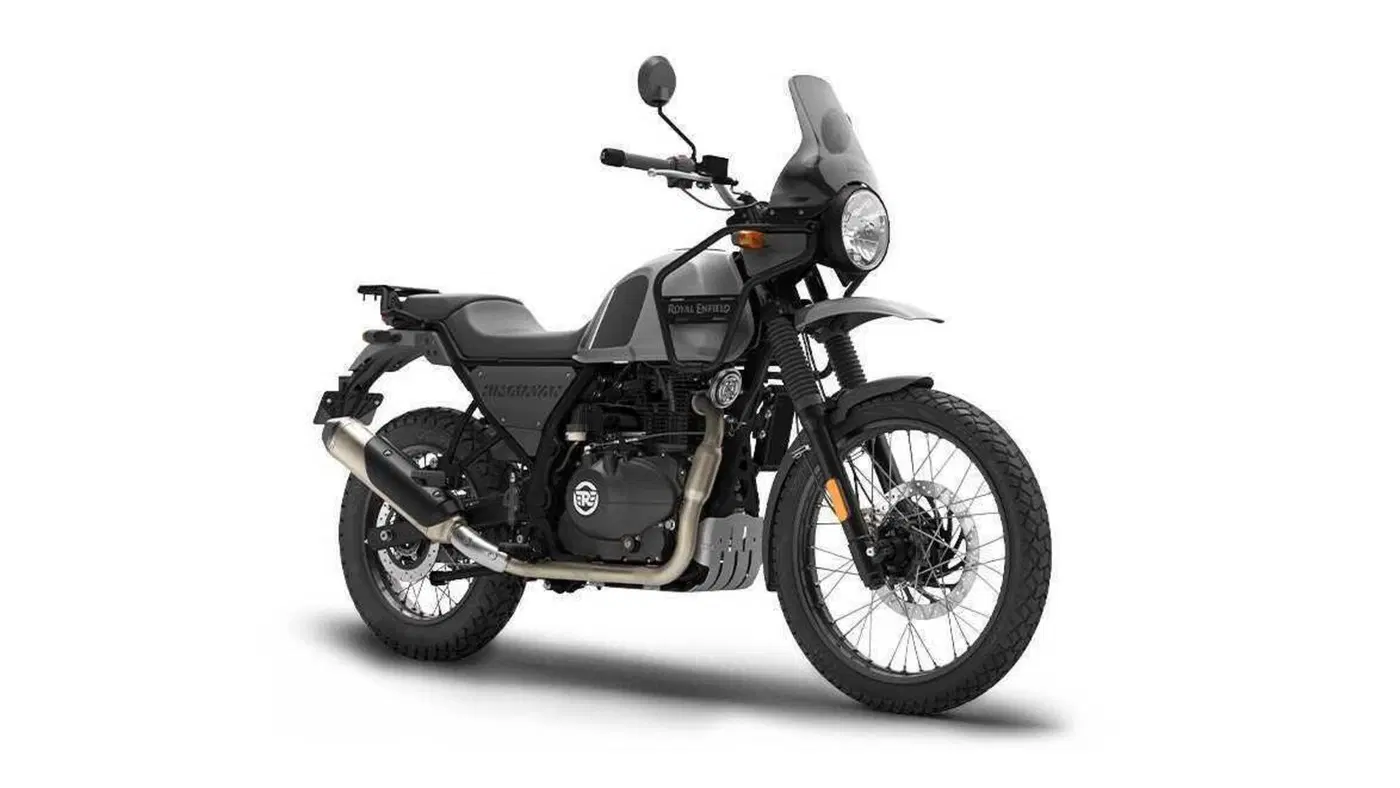 Quotazione usato Royal Enfield Himalayan 411