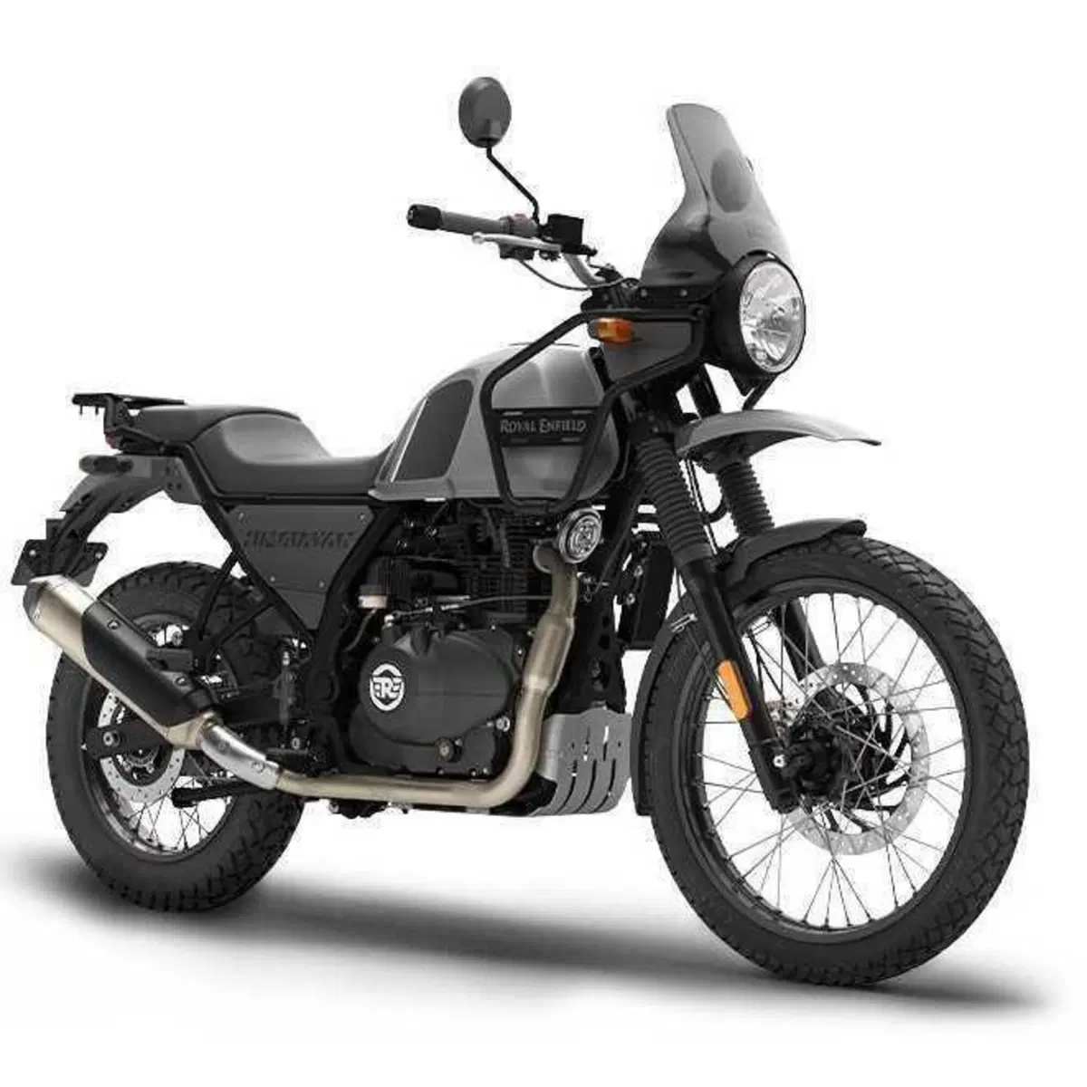 Royal Enfield Himalayan 411 (2021 - 24)